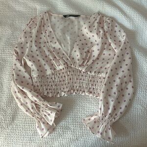 Zara Blouse size S